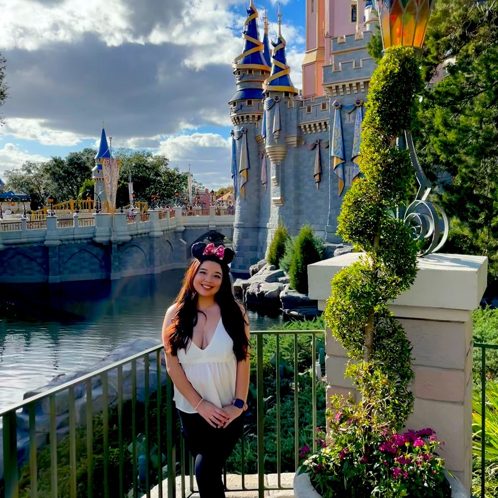 Meet your Posher, Briannah